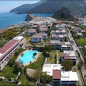 Il Caimano , Vulcano (Isola) Italia