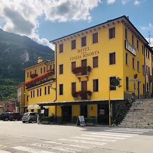 Hotel Italia Risorta