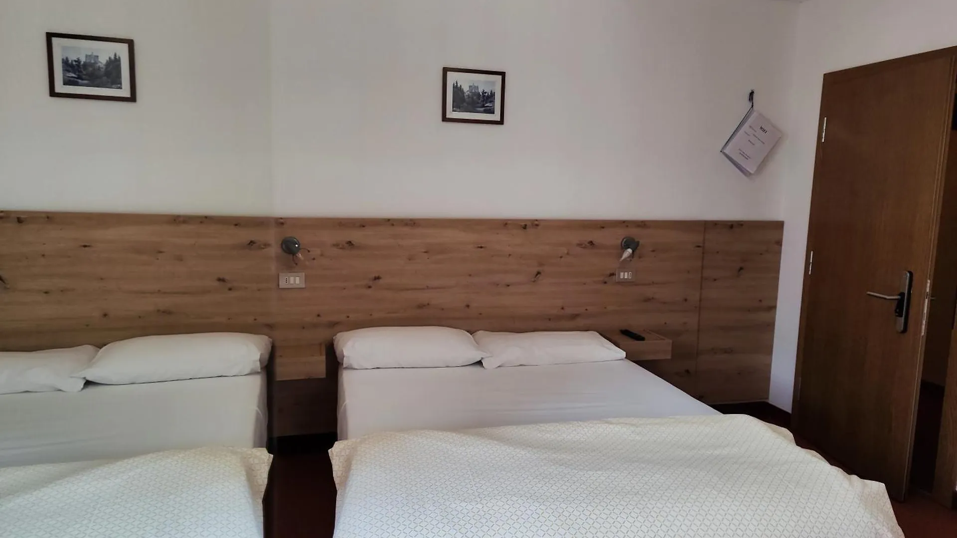 Albergo Pensione Sport Arabba Italy